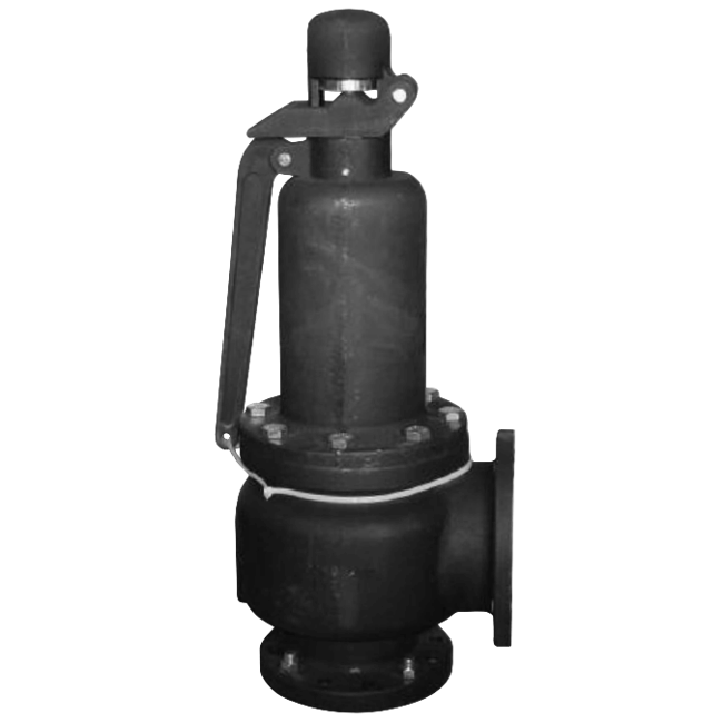 Watson McDaniel Safety Valve, WSVI Series